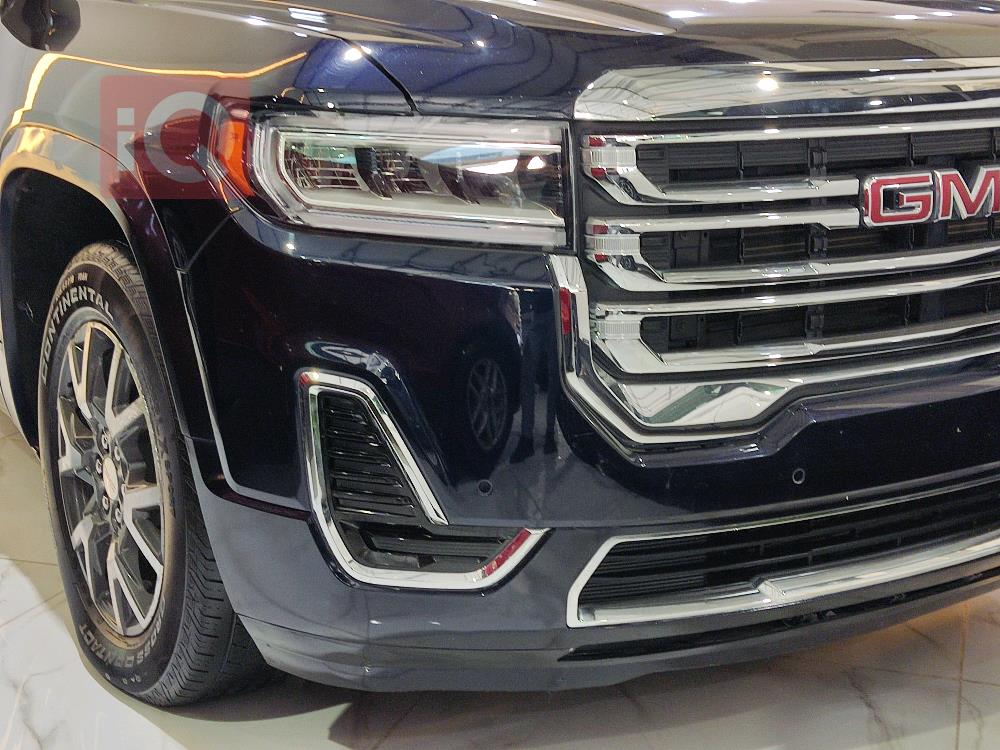 GMC Acadia